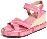 Thumbnail for your product : Rachel Comey Seil Wedge Sandals