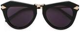 Thumbnail for your product : Karen Walker 'One Orbit' sunglasses