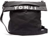 Thumbnail for your product : Y-3 Y 3 Logo Messenger Bag - Mens - Black