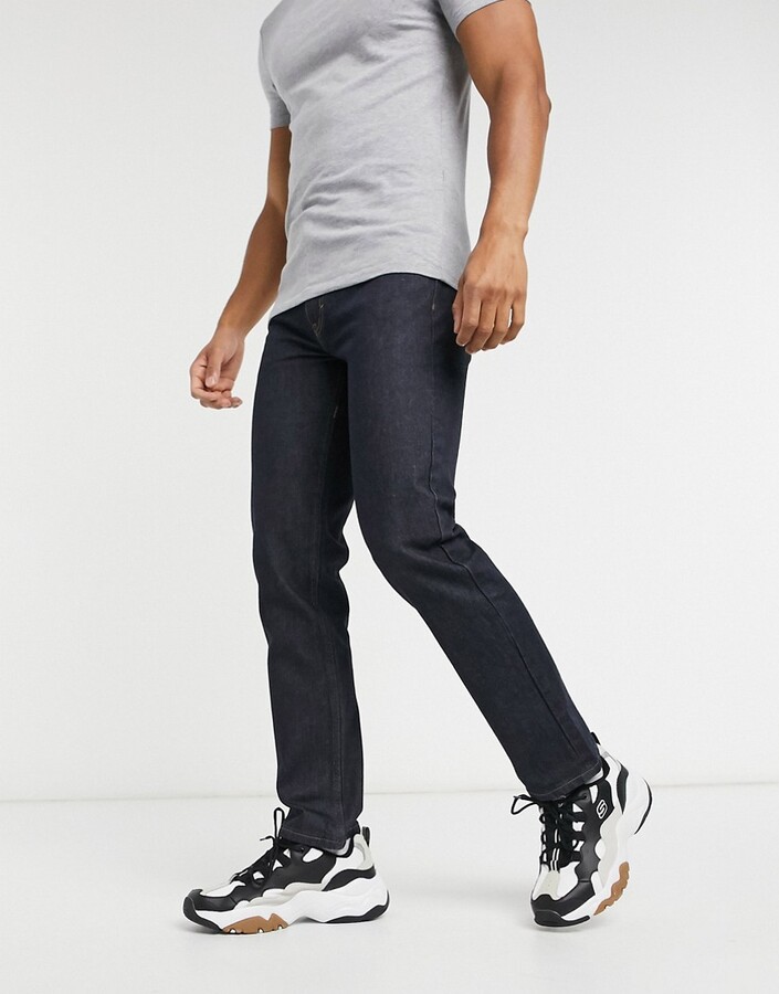 LEVIS SKATEBOARDING Levi's Skateboarding 511 Slim 5 pocket jeans in indigo  - ShopStyle
