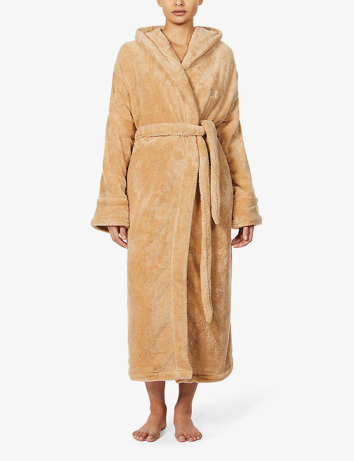 Slip shoes Adept tide Long Polyester Robes | Shop the world's largest collection of fashion |  ShopStyle