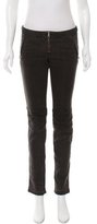 Thumbnail for your product : McQ Low-Rise Skinny Jeans w/ Tags