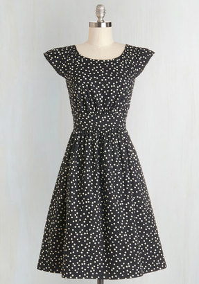 Emily And Fin LTD Get What You Dessert Dress in Dots