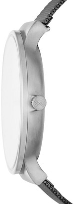Skagen Ancher Mesh Bracelet Watch, 40mm