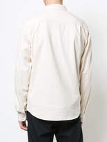 Thumbnail for your product : YMC patch pocket shirt