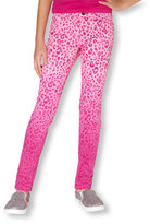 Thumbnail for your product : Children's Place Leopard jeggings