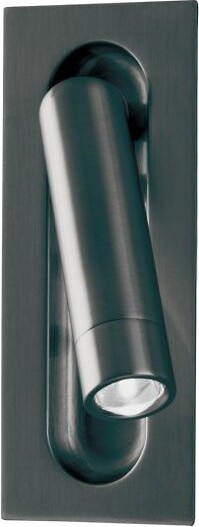 dweLED Scope LED Reading Light in Black