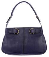 Thumbnail for your product : Adrienne Vittadini Leather Buckle Bag