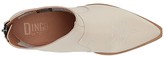 Thumbnail for your product : Dingo Klanton (Off-White Leather) Cowboy Boots
