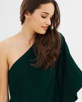 Thumbnail for your product : Dorothy Perkins One Shoulder Batwing Top