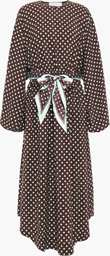 zimmermann polka dot
