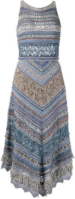 Cecilia Prado knit midi dress