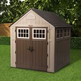 Thumbnail for your product : Suncast Storage Shed - Dark Taupe