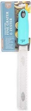 Core Home CoreHomeHandGrater,Blue,StainlessSteelFine-Caseof6
