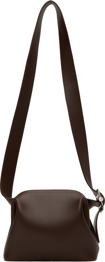 Osoi Brown Mini Brot Bag - ShopStyle
