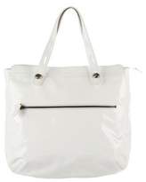Thumbnail for your product : Marni Patent Leather Tote