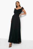 Thumbnail for your product : boohoo Lace Maxi Bridesmaid Dress