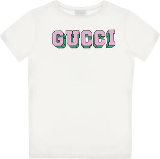 Gucci Children The Jetsons cotton T-shirt - ShopStyle