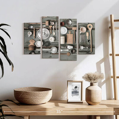 Ebern Designs Senne Kitchen Utensils