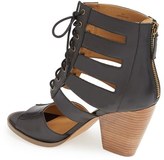 Thumbnail for your product : Nine West 'Highland' Leather Bootie