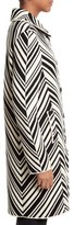 Thumbnail for your product : Tory Burch Women's 'Tavia' Textured Chevron Jacket