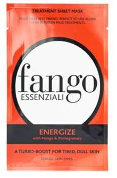 Borghese Fango Essenziali Treatment Sheet Mask , Energize