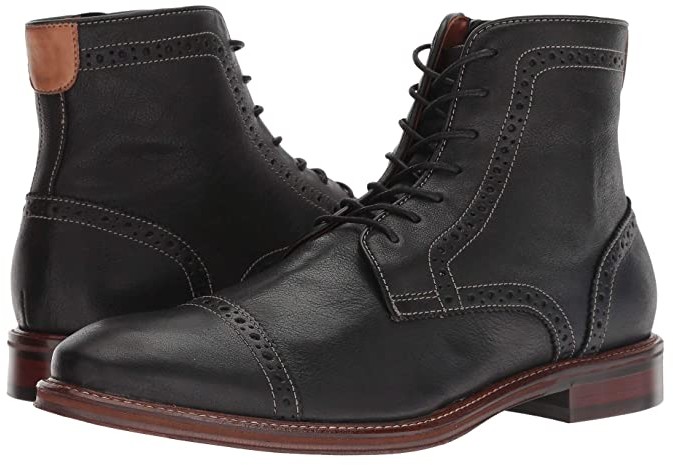 johnston murphy boots