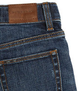 Thumbnail for your product : Burberry Stretch Denim Shorts