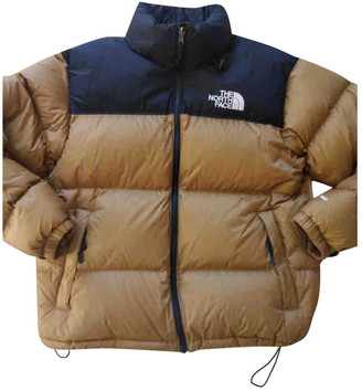 The North Face Camel Polyester Jackets 