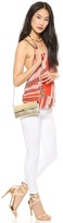 Thumbnail for your product : Diane von Furstenberg 440 Currency Mini Clutch