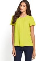 Thumbnail for your product : Oasis Jenny Crepe Top