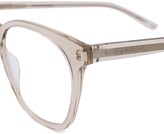 Thumbnail for your product : Saint Laurent Eyewear Horn-Rimmed Glasses
