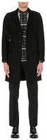 Thumbnail for your product : Sandro Apollo wool-blend coat