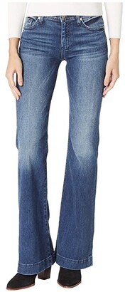 dojo original trouser in lake blue