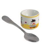 Thumbnail for your product : Aynsley Humpty Dumpty Egg Cup and Spoon