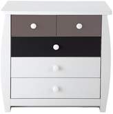 Thumbnail for your product : Ladybird Orlando Fresh Kids 3 + 2 Chest of Drawers
