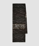 Thumbnail for your product : AllSaints Ophidian Scarf