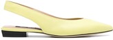 Thumbnail for your product : Sergio Rossi Milano slingback flats