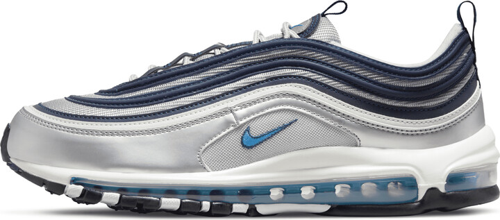 Nike Men's Air Max 97 OG Shoes in Grey - ShopStyle Performance Sneakers