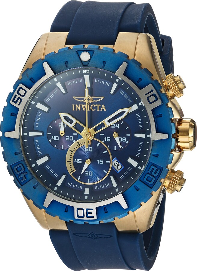 invicta quartz