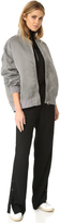 Thumbnail for your product : Iro . Jeans IRO.JEANS Adrienne Bomber Jacket
