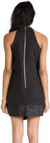 Thumbnail for your product : Style Stalker Quilted Shift Dress