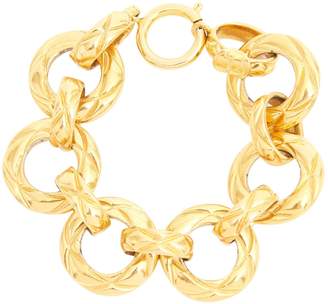 Chanel Matelasse Bracelet