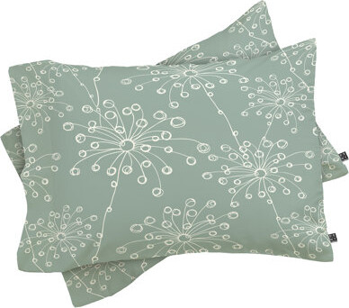 Deny Designs Motifs Pillowcase