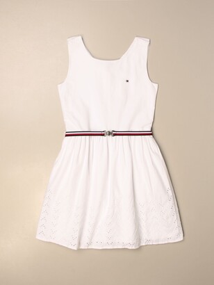 tommy hilfiger girls dresses