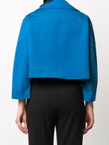 Thumbnail for your product : Dorothee Schumacher Emotional Essence cropped jacket