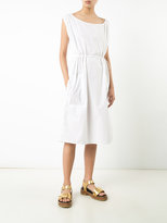 Thumbnail for your product : Sofie D'hoore Direction gathered waist dress