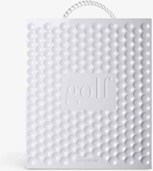 Assouline Golf: The Impossible Collection Coffee Table Book