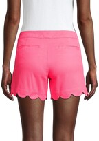 Thumbnail for your product : Lilly Pulitzer Buttercup Stretch Shorts