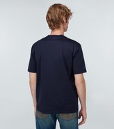 Thumbnail for your product : Junya Watanabe Campagnolo short-sleeved T-shirt